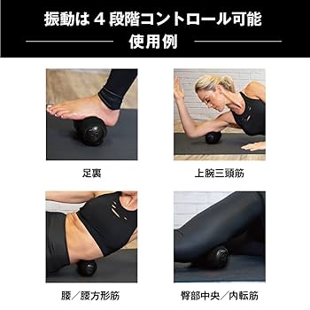 Amazon.co.jp: パワープレート デュアルスフィア | Power Plate